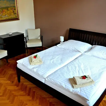 Appartement Apartmansisi Brno
